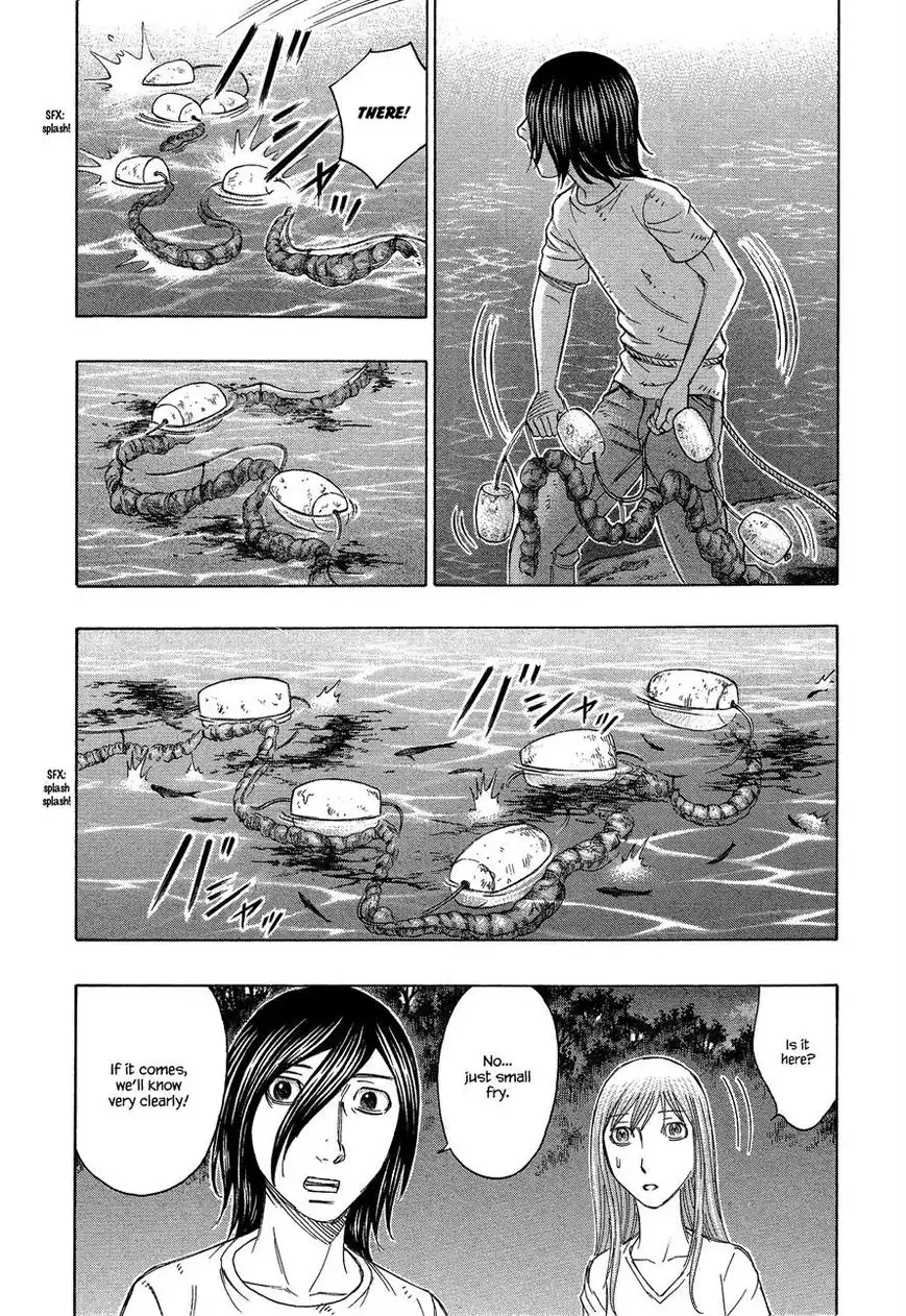 Suicide Island Chapter 124 6